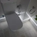 빌라 Angela, Piscina Privada Climatizada Y Vistas Al Mar Cerca De Puerto Del Carmen 1200 Metros A Tu Disposicion