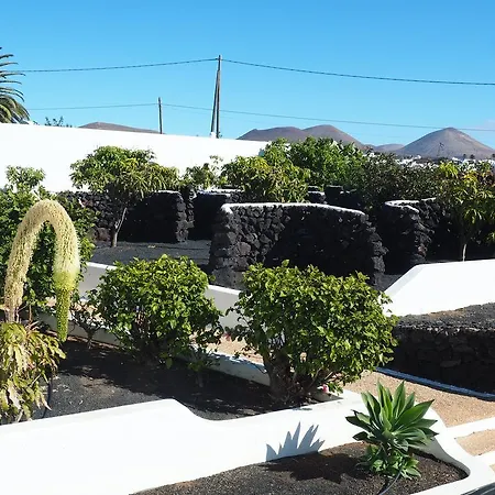 别墅 Angela, Piscina Privada Climatizada Y Vistas Al Mar Cerca De Puerto Del Carmen 1200 Metros A Tu Disposicion *
