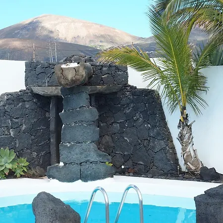 Angela, Piscina Privada Climatizada Y Vistas Al Mar Cerca De Puerto Del Carmen 1200 Metros A Tu Disposicion * Mácher